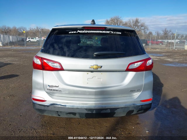 Chevrolet EQUINOX LT 2018 2GNAXSEV4J6241687 Image 17