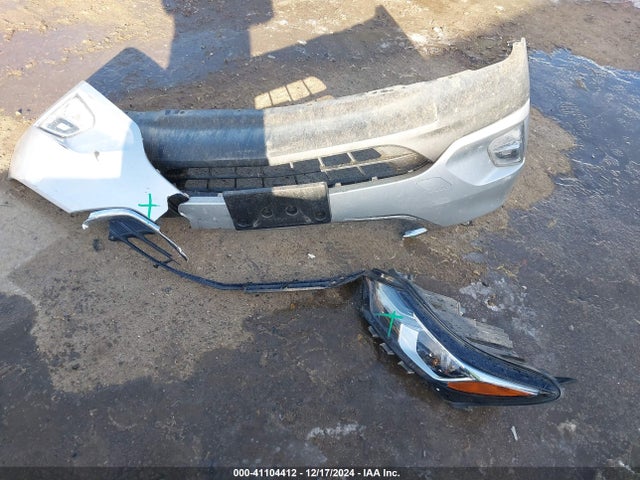 Chevrolet EQUINOX LT 2018 2GNAXSEV4J6241687 Image 12