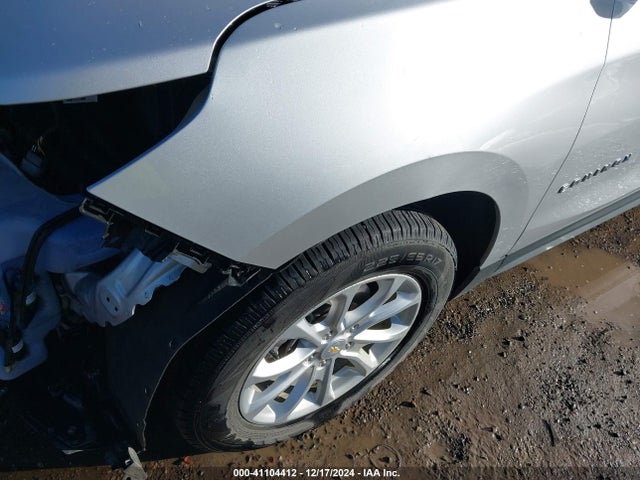 Chevrolet EQUINOX LT 2018 2GNAXSEV4J6241687 Image 18