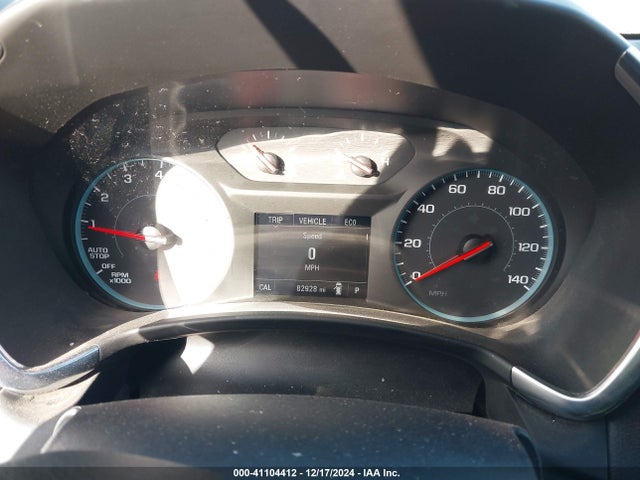 Chevrolet EQUINOX LT 2018 2GNAXSEV4J6241687 Image 7