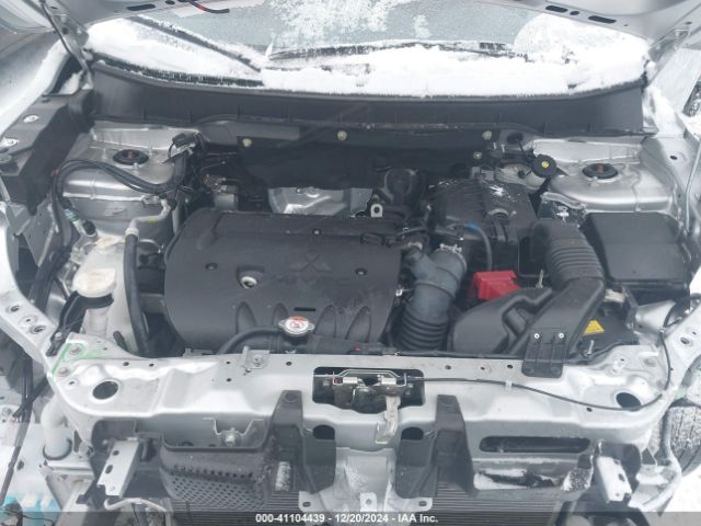 JA4APUAU0NU021076 Mitsubishi Outlander Sport 2.0 Be 2wd/2.0 Es 2wd/2.0 Le 2wd/2.0 S 2wd