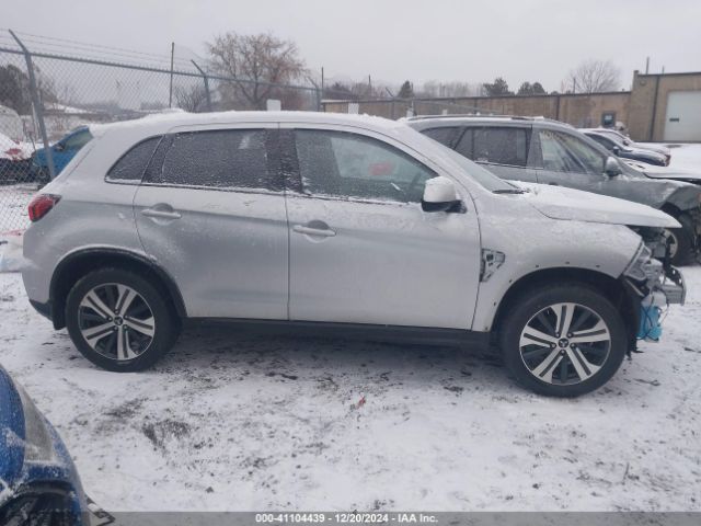 JA4APUAU0NU021076 Mitsubishi Outlander Sport 2.0 Be 2wd/2.0 Es 2wd/2.0 Le 2wd/2.0 S 2wd