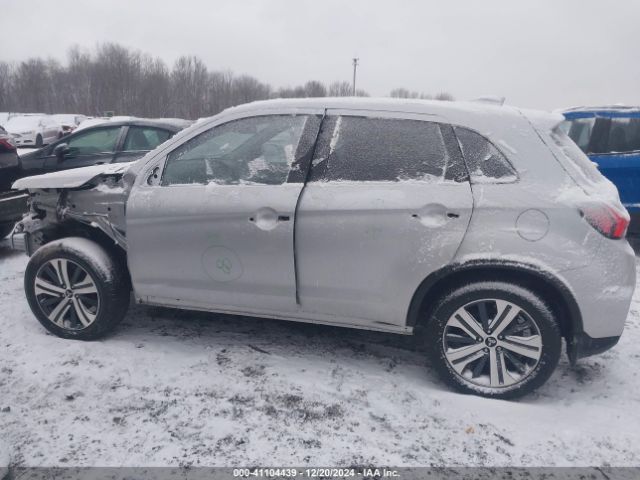 JA4APUAU0NU021076 Mitsubishi Outlander Sport 2.0 Be 2wd/2.0 Es 2wd/2.0 Le 2wd/2.0 S 2wd