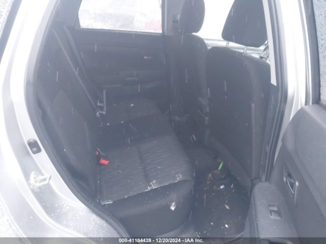 JA4APUAU0NU021076 Mitsubishi Outlander Sport 2.0 Be 2wd/2.0 Es 2wd/2.0 Le 2wd/2.0 S 2wd