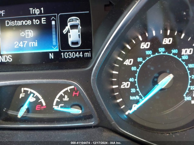 Ford ESCAPE SE 2016 1FMCU0GX5GUB22422 Image 15