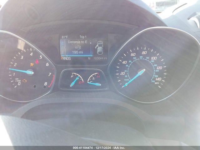 Ford ESCAPE SE 2016 1FMCU0GX5GUB22422 Image 7