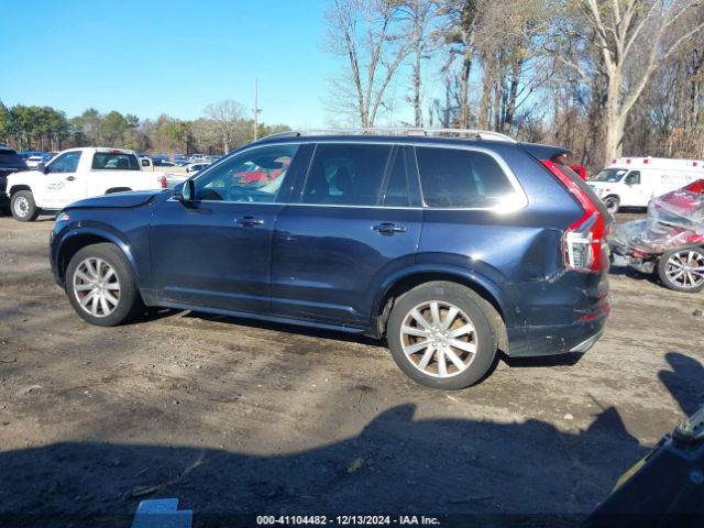 YV4A22PK3G1021640 Volvo Xc90 T6 Momentum