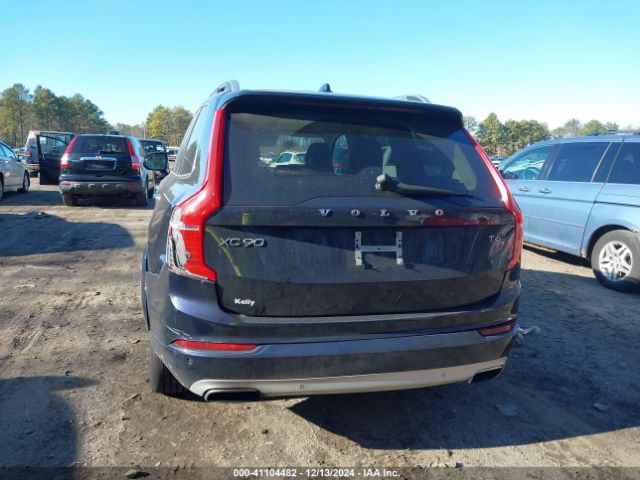 YV4A22PK3G1021640 Volvo Xc90 T6 Momentum