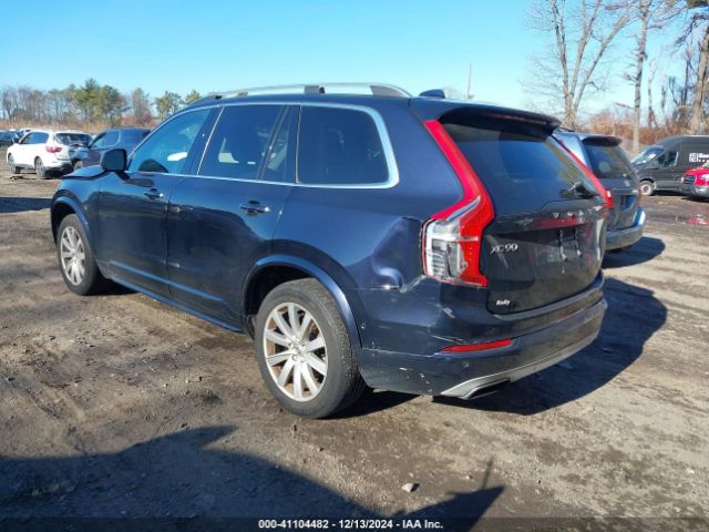 YV4A22PK3G1021640 Volvo Xc90 T6 Momentum
