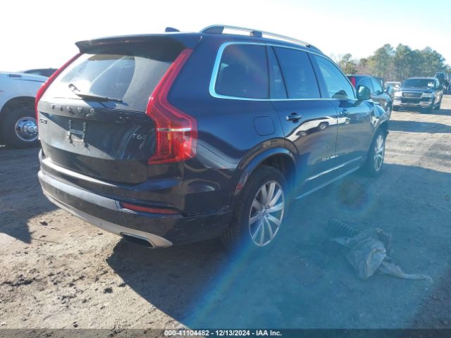 YV4A22PK3G1021640 Volvo Xc90 T6 Momentum