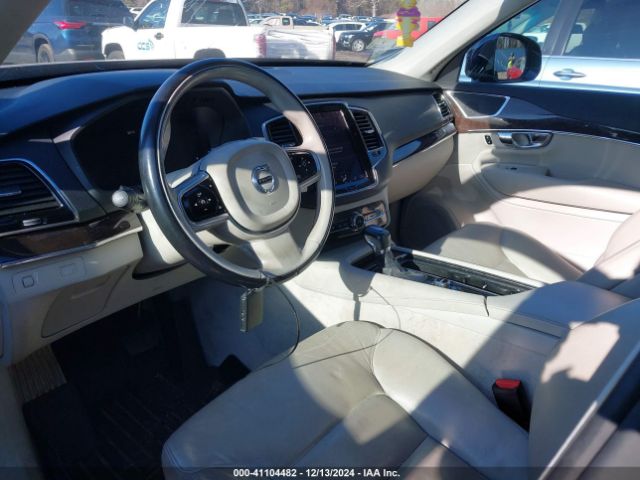 YV4A22PK3G1021640 Volvo Xc90 T6 Momentum
