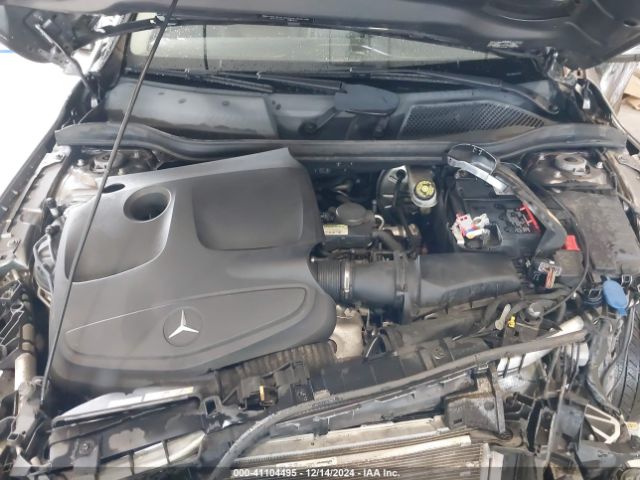 WDCTG4GB4FJ105936 Mercedes-Benz Gla 250 4matic