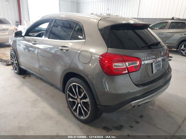 WDCTG4GB4FJ105936 Mercedes-Benz Gla 250 4matic