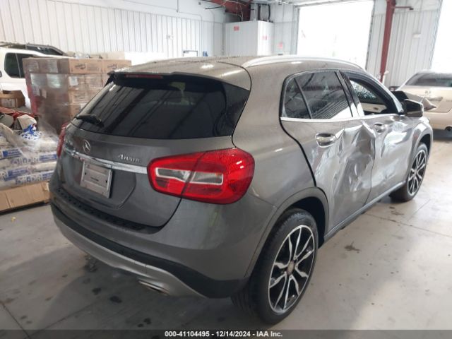 WDCTG4GB4FJ105936 Mercedes-Benz Gla 250 4matic