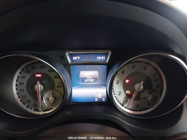 WDCTG4GB4FJ105936 Mercedes-Benz Gla 250 4matic