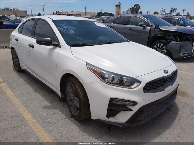 KIA Forte Gt-line 2021 3KPF34AD1ME286755 Image 1