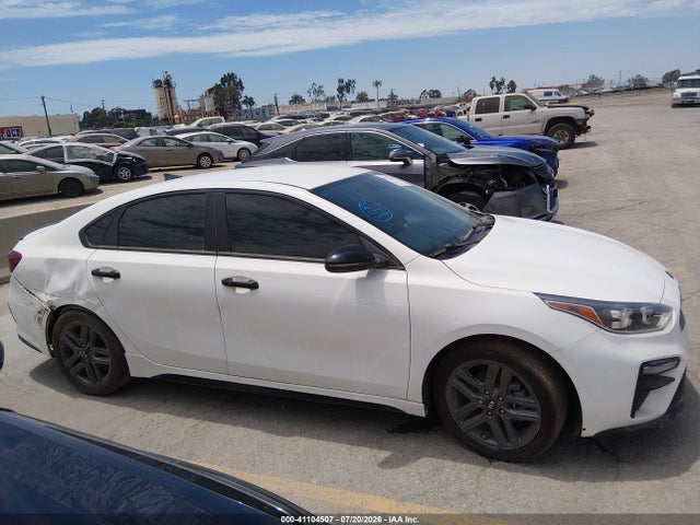 KIA Forte Gt-line 2021 3KPF34AD1ME286755 Image 13
