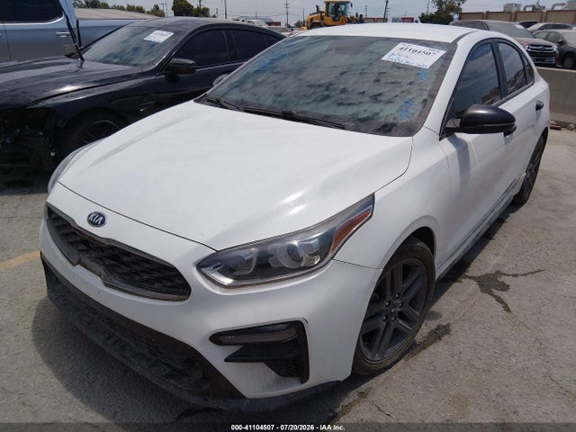 KIA Forte Gt-line 2021 3KPF34AD1ME286755 Image 2