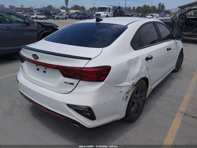 KIA Forte Gt-line 2021 3KPF34AD1ME286755 Image 4
