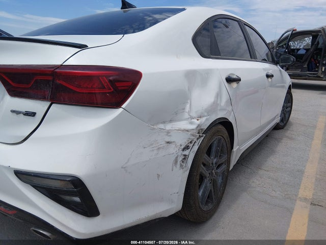 KIA Forte Gt-line 2021 3KPF34AD1ME286755 Image 6