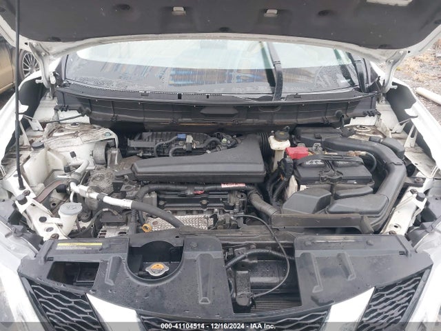 Nissan ROGUE SV 2016 5N1AT2MV9GC918668 Image 10
