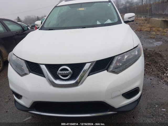 Nissan ROGUE SV 2016 5N1AT2MV9GC918668 Image 12