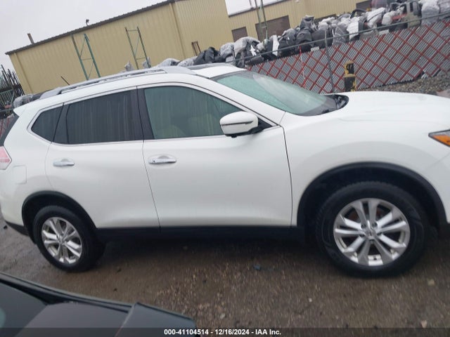 Nissan ROGUE SV 2016 5N1AT2MV9GC918668 Image 13