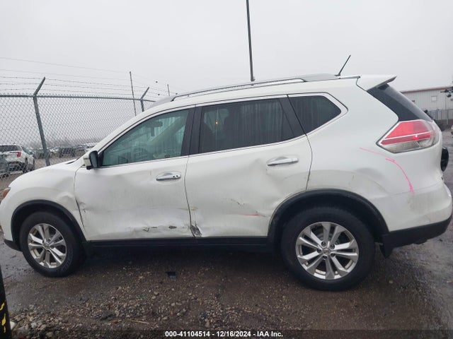 Nissan ROGUE SV 2016 5N1AT2MV9GC918668 Image 14