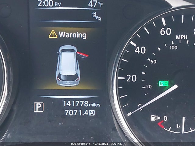 Nissan ROGUE SV 2016 5N1AT2MV9GC918668 Image 15