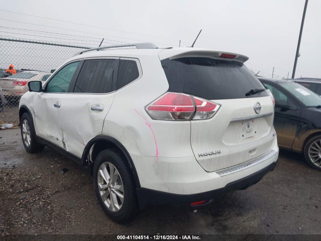 Nissan ROGUE SV 2016 5N1AT2MV9GC918668 Image 3