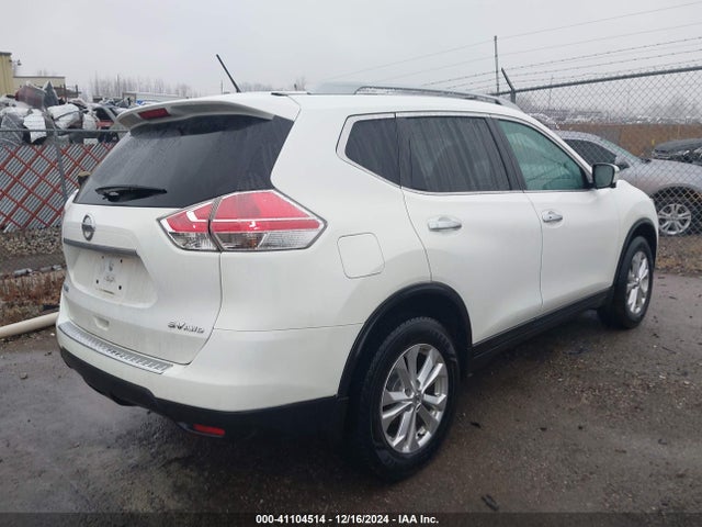 Nissan ROGUE SV 2016 5N1AT2MV9GC918668 Image 4