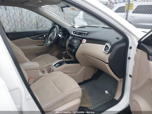 Nissan ROGUE SV 2016 5N1AT2MV9GC918668 Image 5