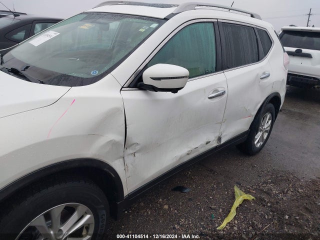 Nissan ROGUE SV 2016 5N1AT2MV9GC918668 Image 6