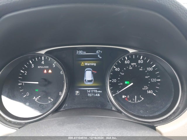 Nissan ROGUE SV 2016 5N1AT2MV9GC918668 Image 7