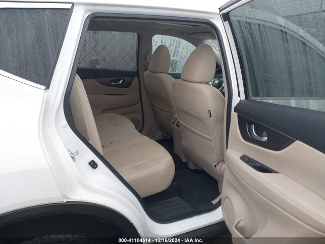 Nissan ROGUE SV 2016 5N1AT2MV9GC918668 Image 8