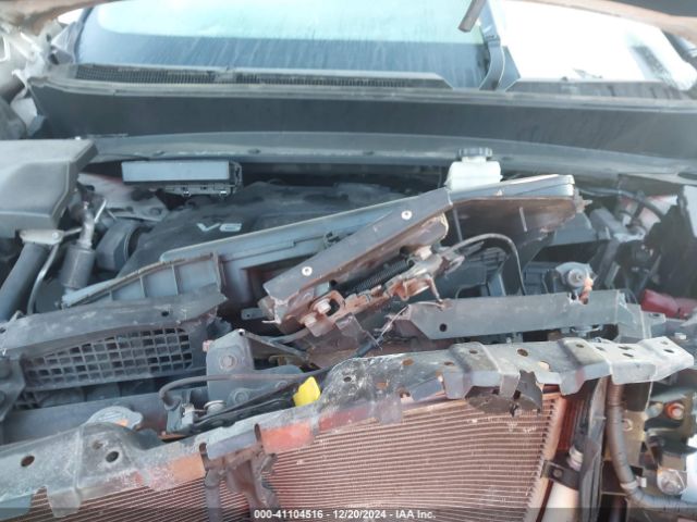 5N1DL0MN0JC503165 Infiniti QX60