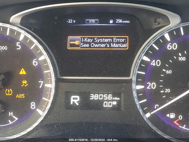 5N1DL0MN0JC503165 Infiniti QX60