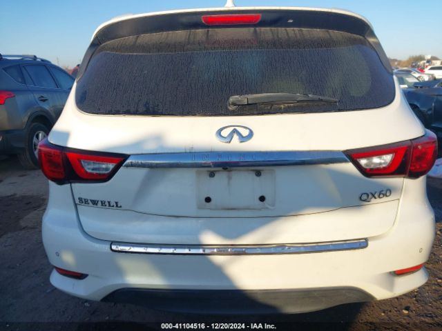 5N1DL0MN0JC503165 Infiniti QX60