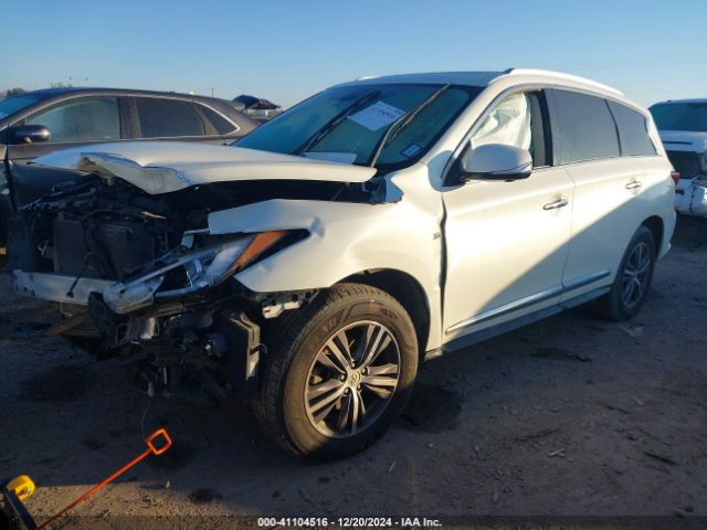 5N1DL0MN0JC503165 Infiniti QX60