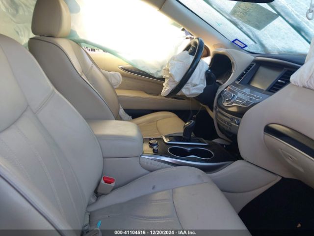 5N1DL0MN0JC503165 Infiniti QX60