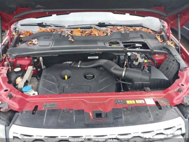 SALCR2BG6GH554351 Land Rover Discovery Sport Hse