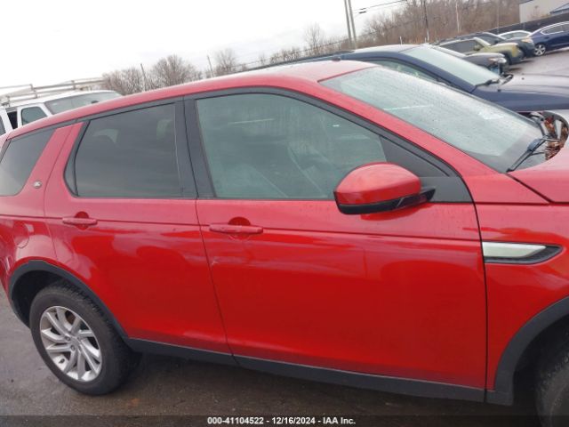 SALCR2BG6GH554351 Land Rover Discovery Sport Hse