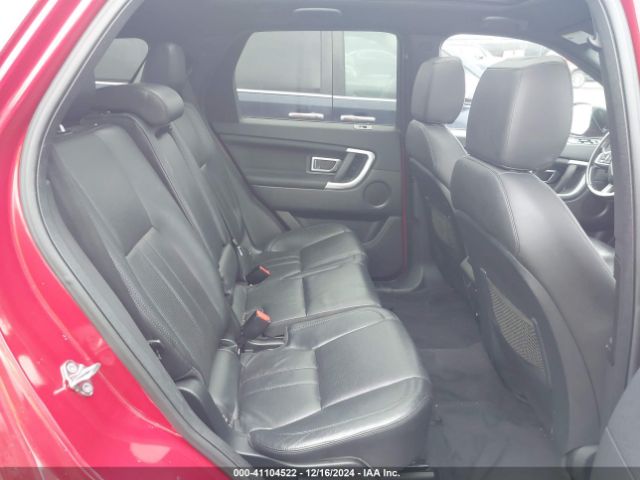 SALCR2BG6GH554351 Land Rover Discovery Sport Hse