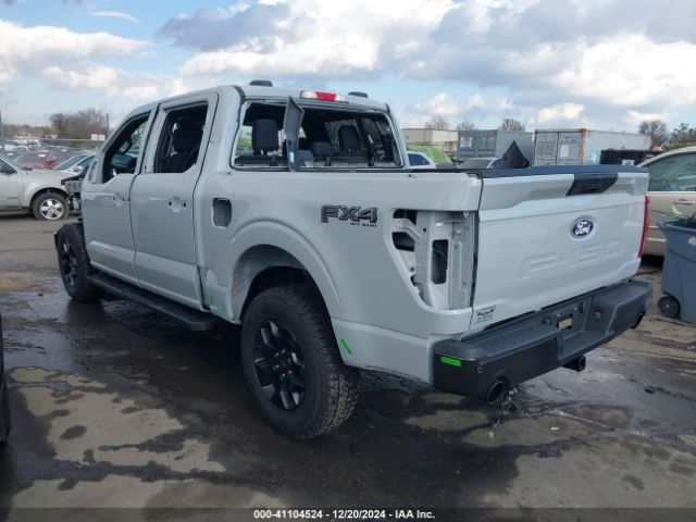 1FTFW2L53RFA14383 Ford F-150 Stx