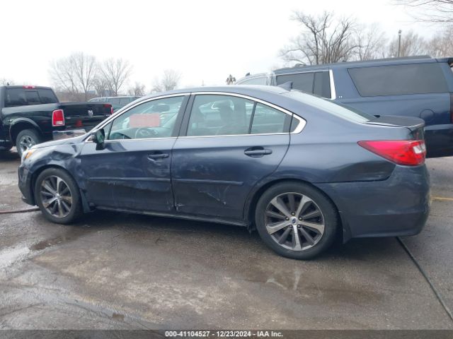 4S3BNBL62G3008325 Subaru Legacy 2.5i Limited