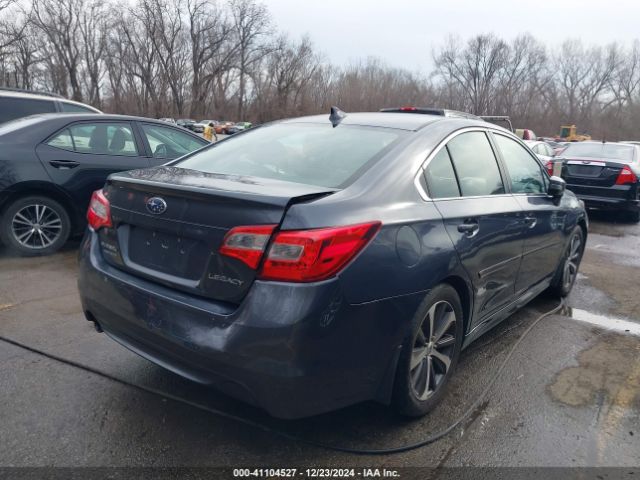 4S3BNBL62G3008325 Subaru Legacy 2.5i Limited