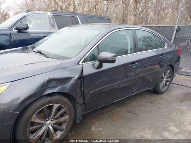 4S3BNBL62G3008325 Subaru Legacy 2.5i Limited