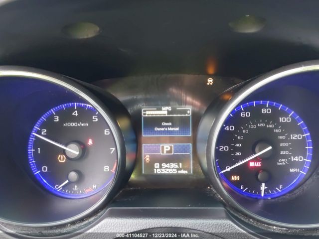 4S3BNBL62G3008325 Subaru Legacy 2.5i Limited