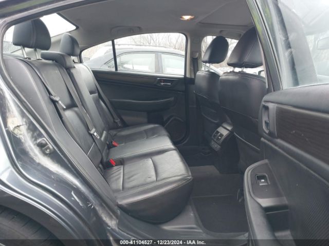 4S3BNBL62G3008325 Subaru Legacy 2.5i Limited