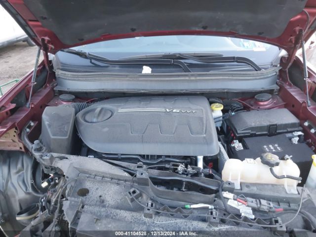 1C4PJMBX4LD582839 Jeep Cherokee Trailhawk 4x4